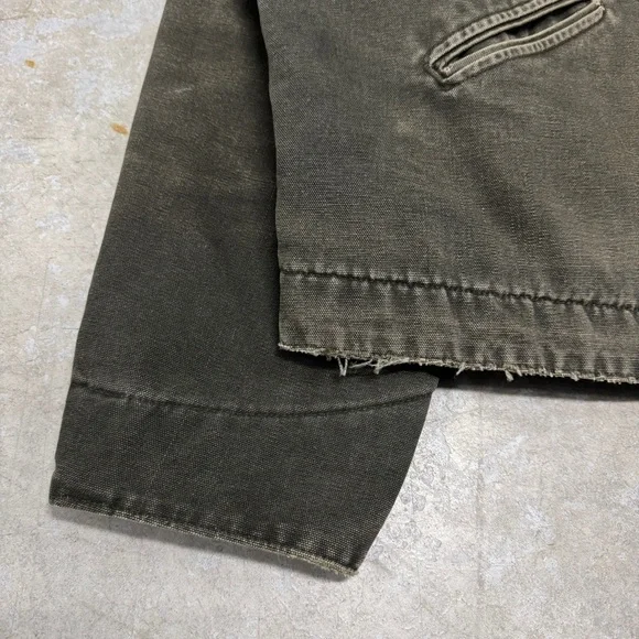 Vintage Carhartt Detroit Jacket - Picture 11 of 13